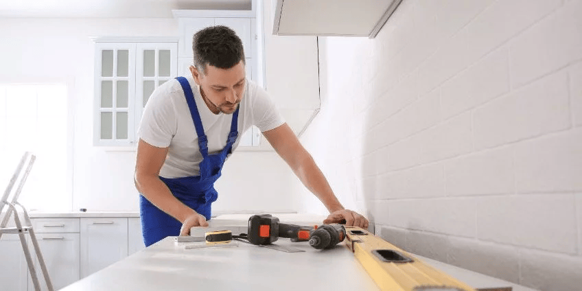 Hiring a Professional Granite Countertop Repair Specialist