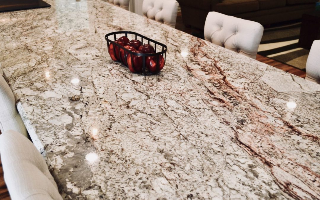 The Functionality and Timeless Appeal of A Granite Countertop